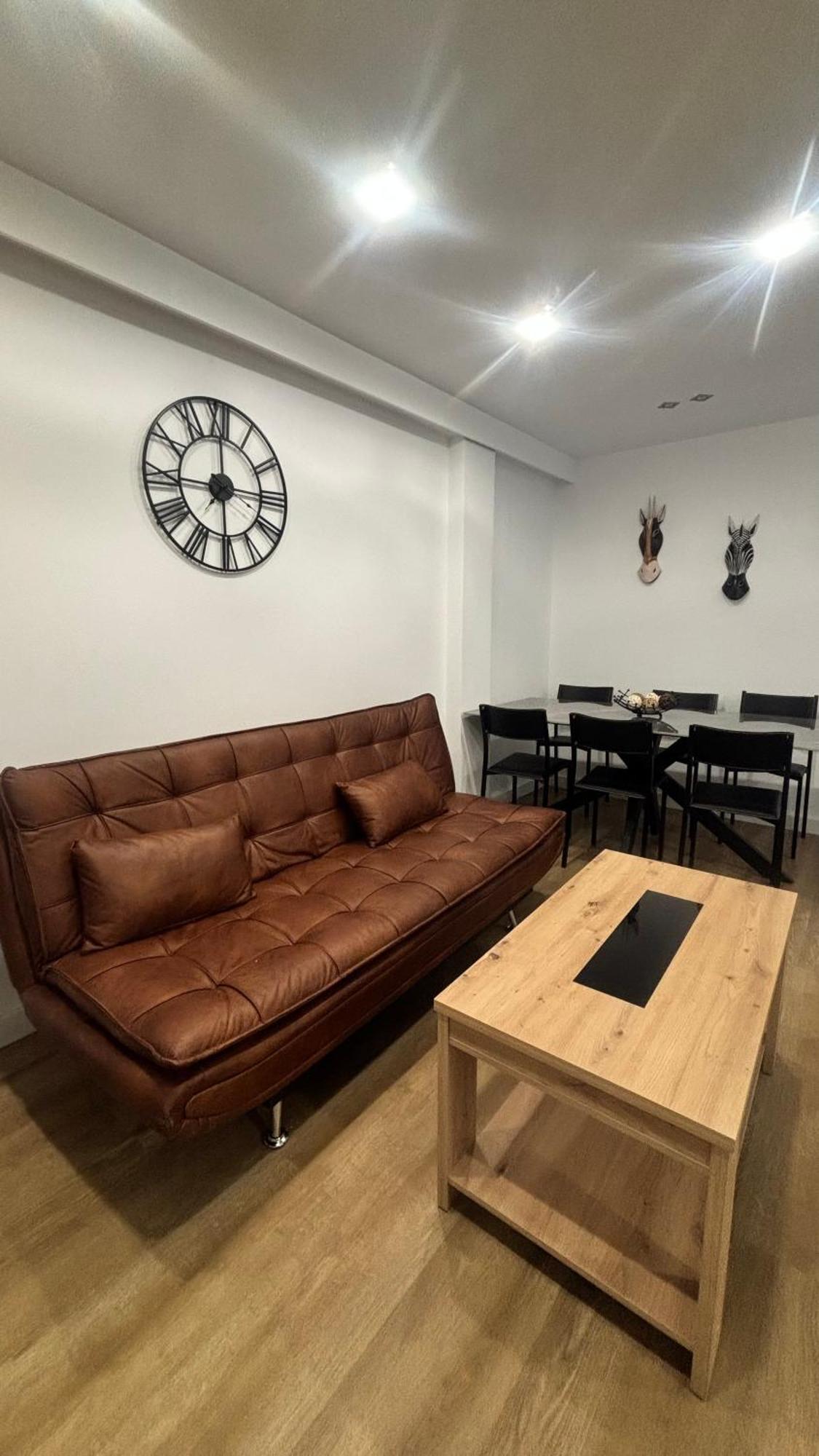 Apartmán Santa Lucia Zaragoza Exteriér fotografie