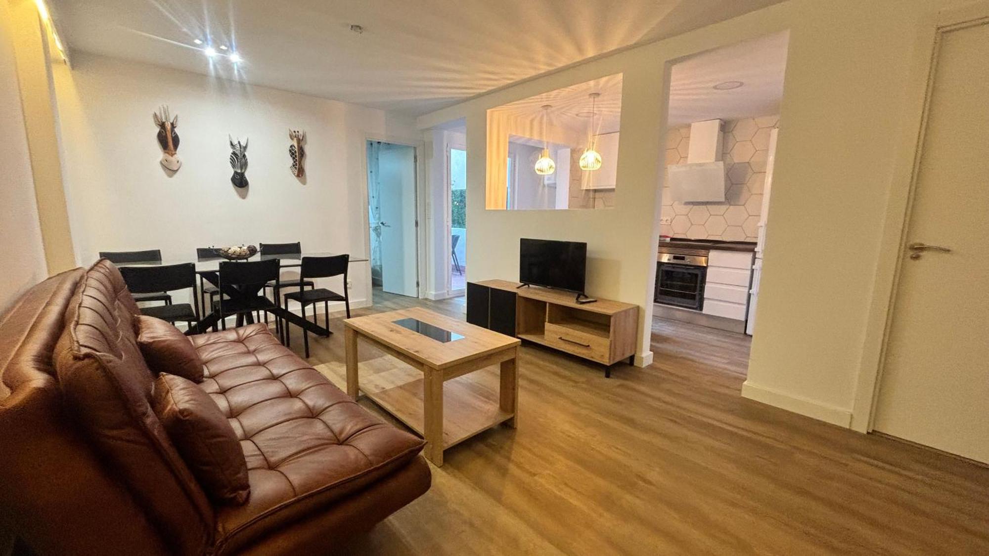 Apartmán Santa Lucia Zaragoza Exteriér fotografie