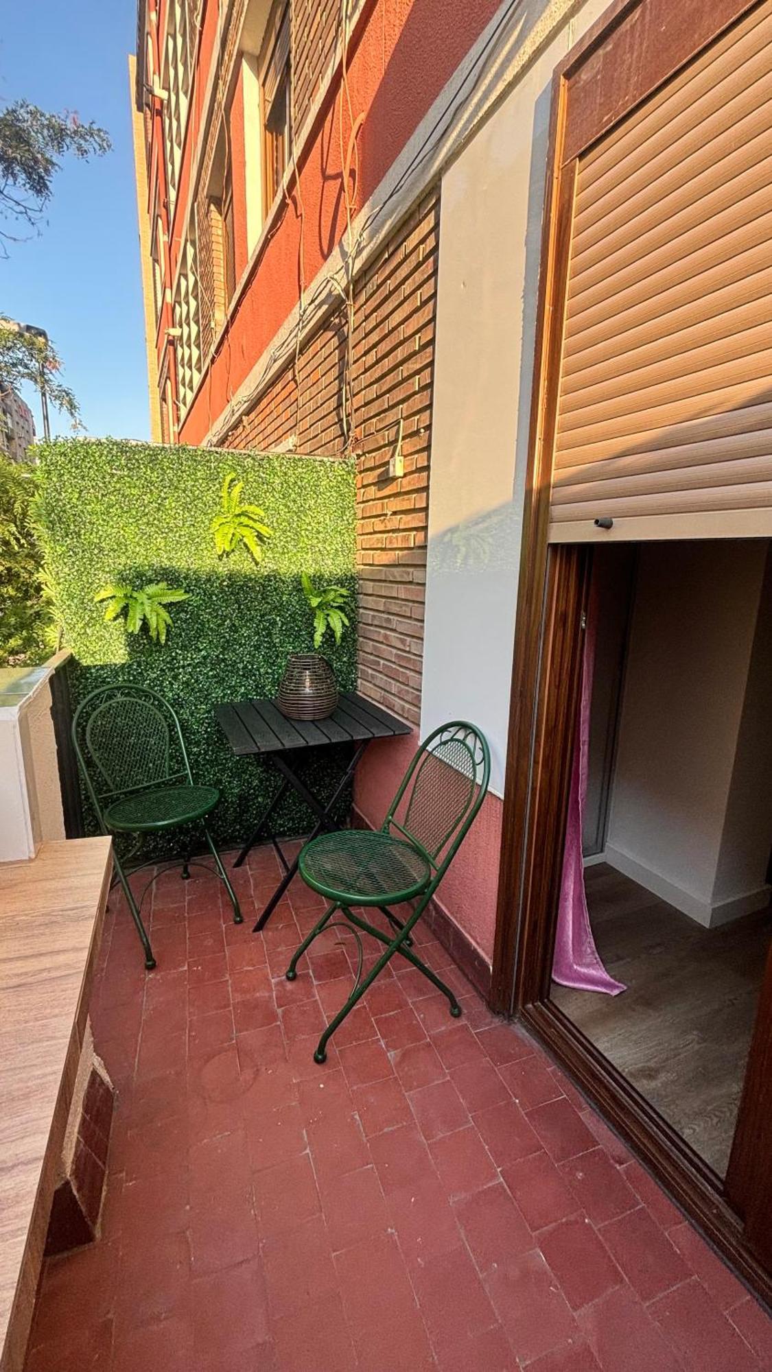 Apartmán Santa Lucia Zaragoza Exteriér fotografie