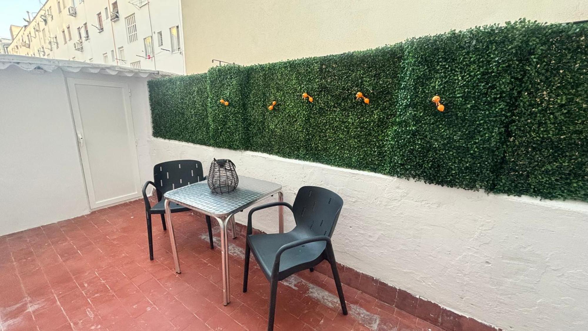 Apartmán Santa Lucia Zaragoza Exteriér fotografie
