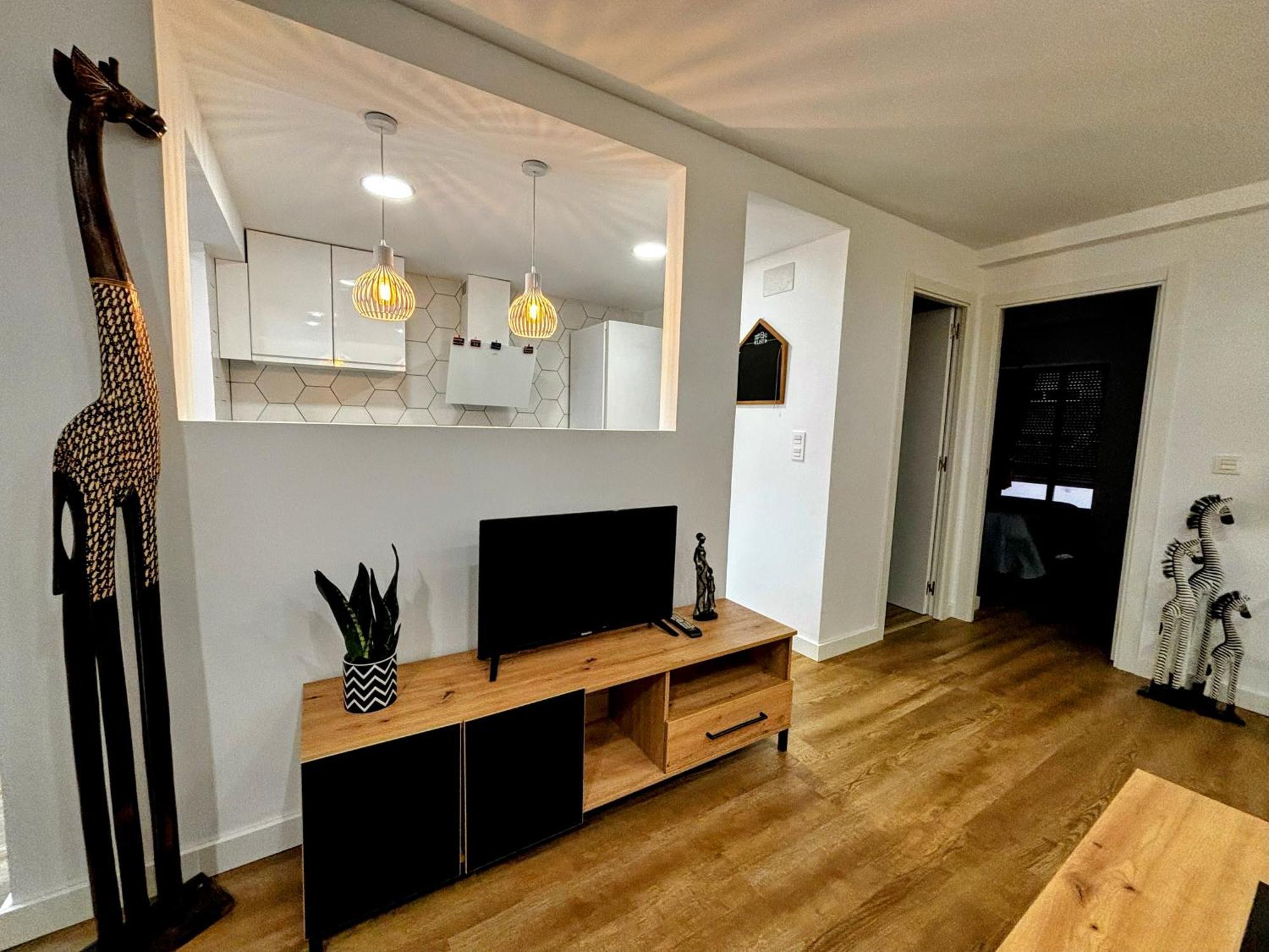 Apartmán Santa Lucia Zaragoza Exteriér fotografie