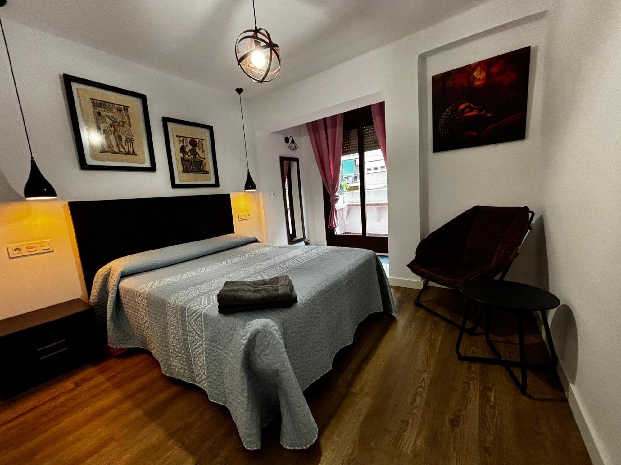 Apartmán Santa Lucia Zaragoza Exteriér fotografie