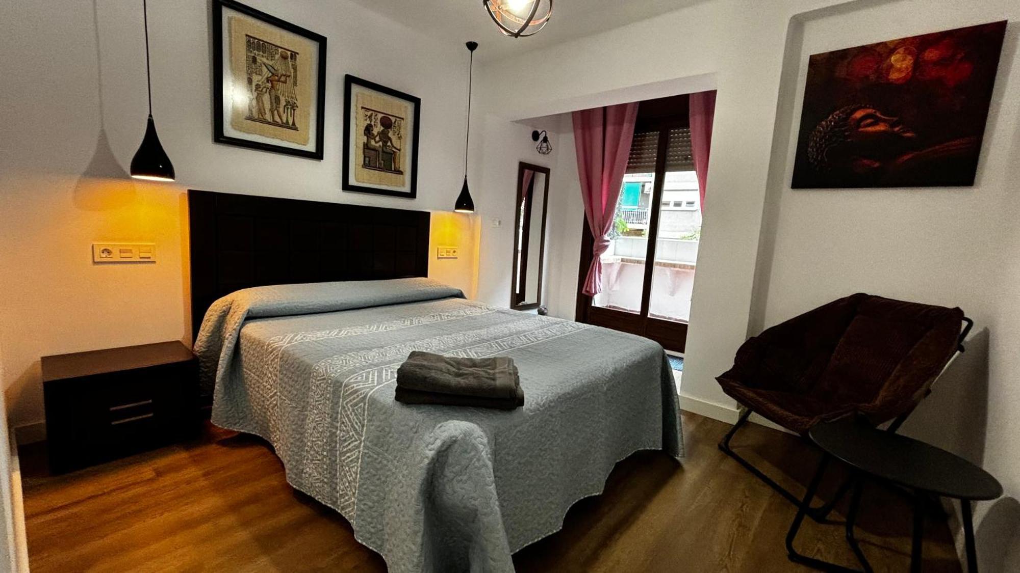 Apartmán Santa Lucia Zaragoza Exteriér fotografie