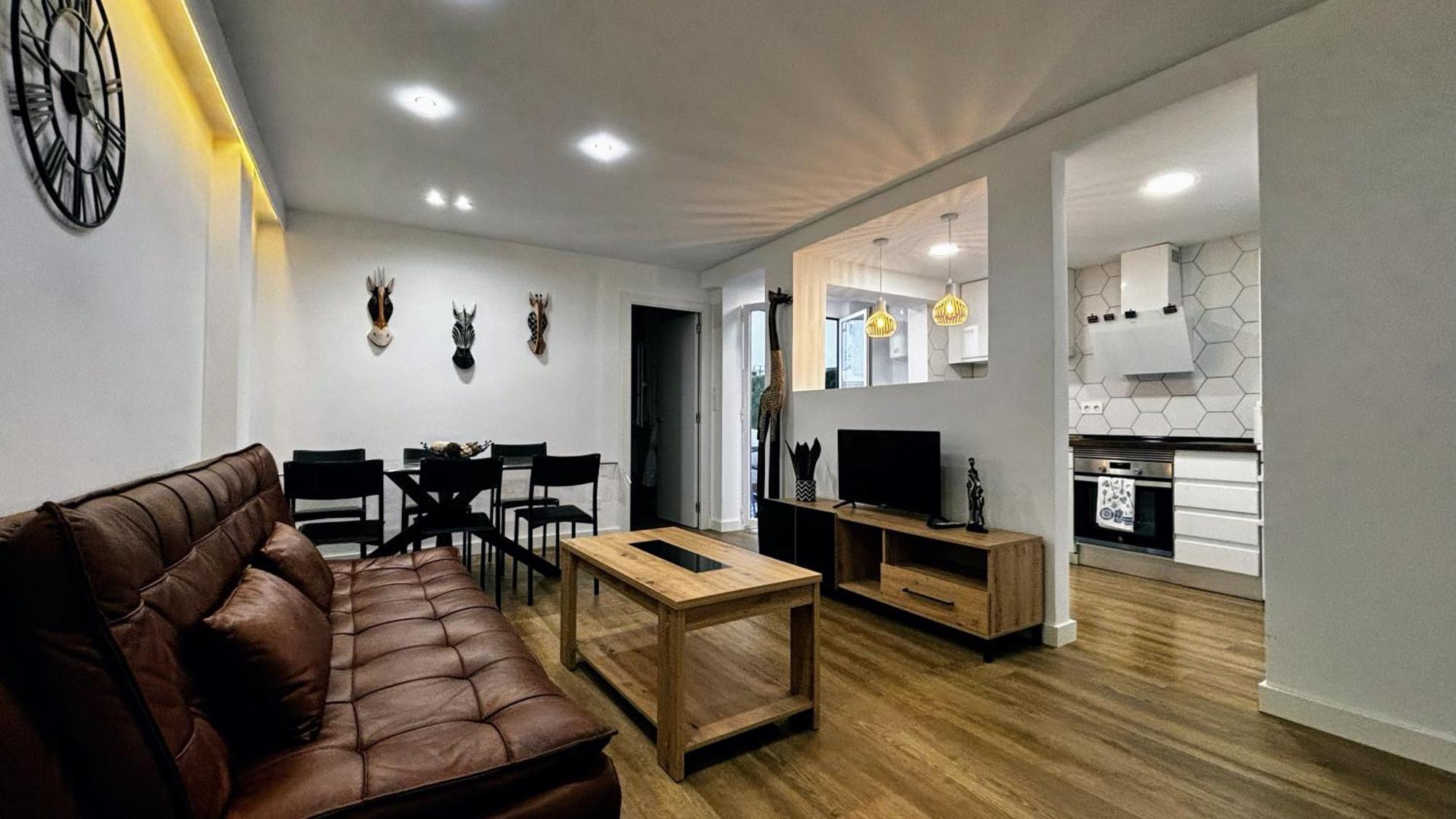 Apartmán Santa Lucia Zaragoza Exteriér fotografie