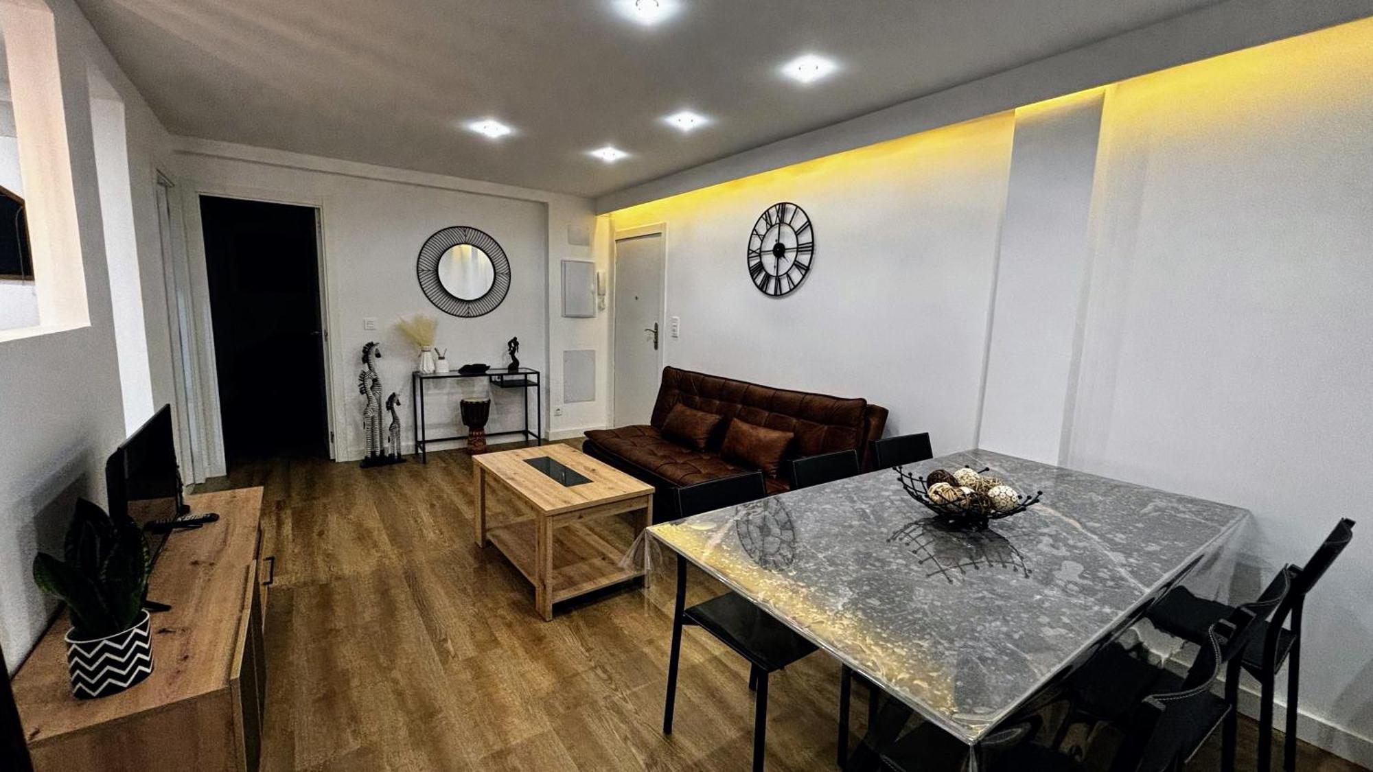 Apartmán Santa Lucia Zaragoza Exteriér fotografie