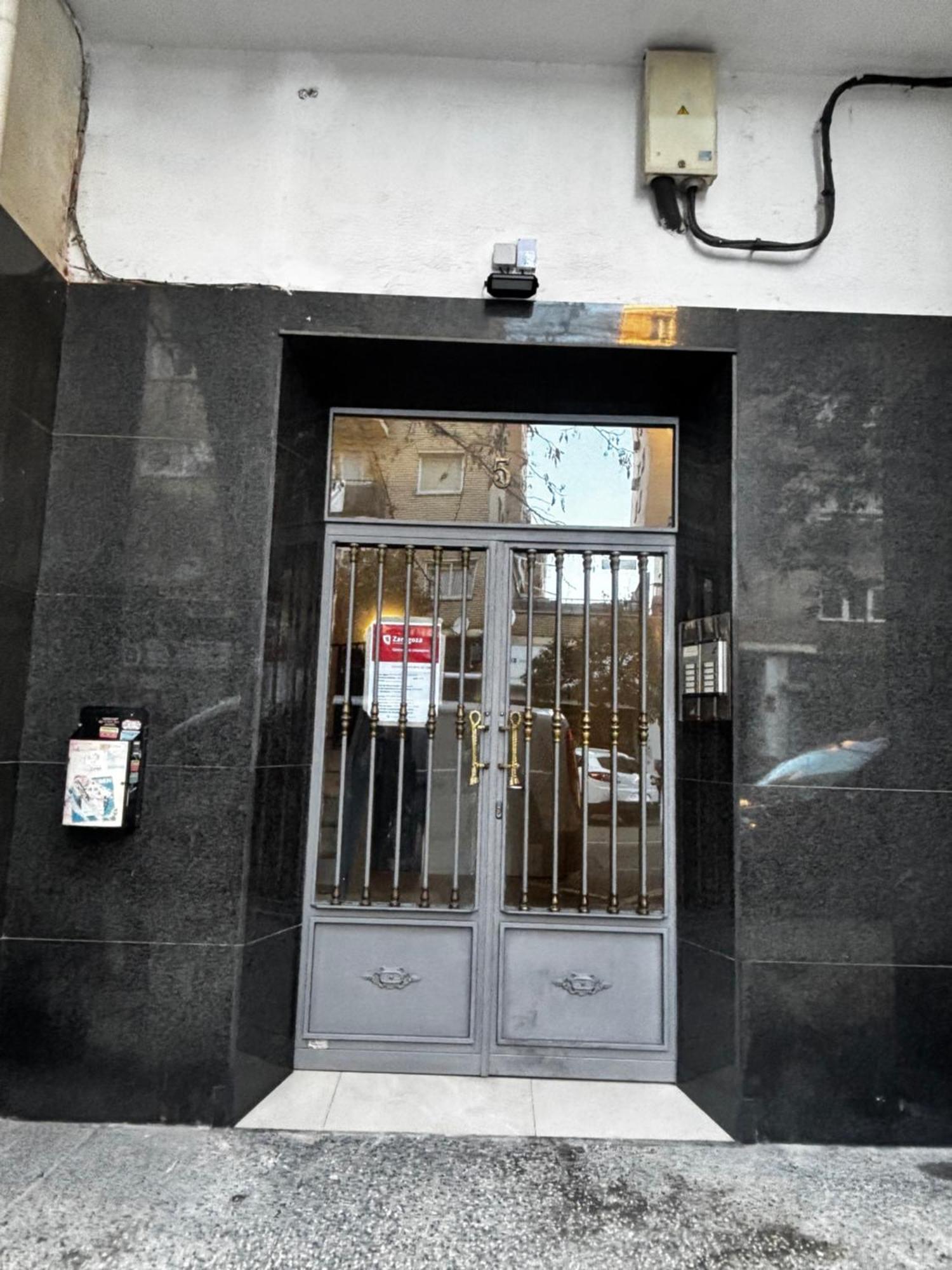 Apartmán Santa Lucia Zaragoza Exteriér fotografie