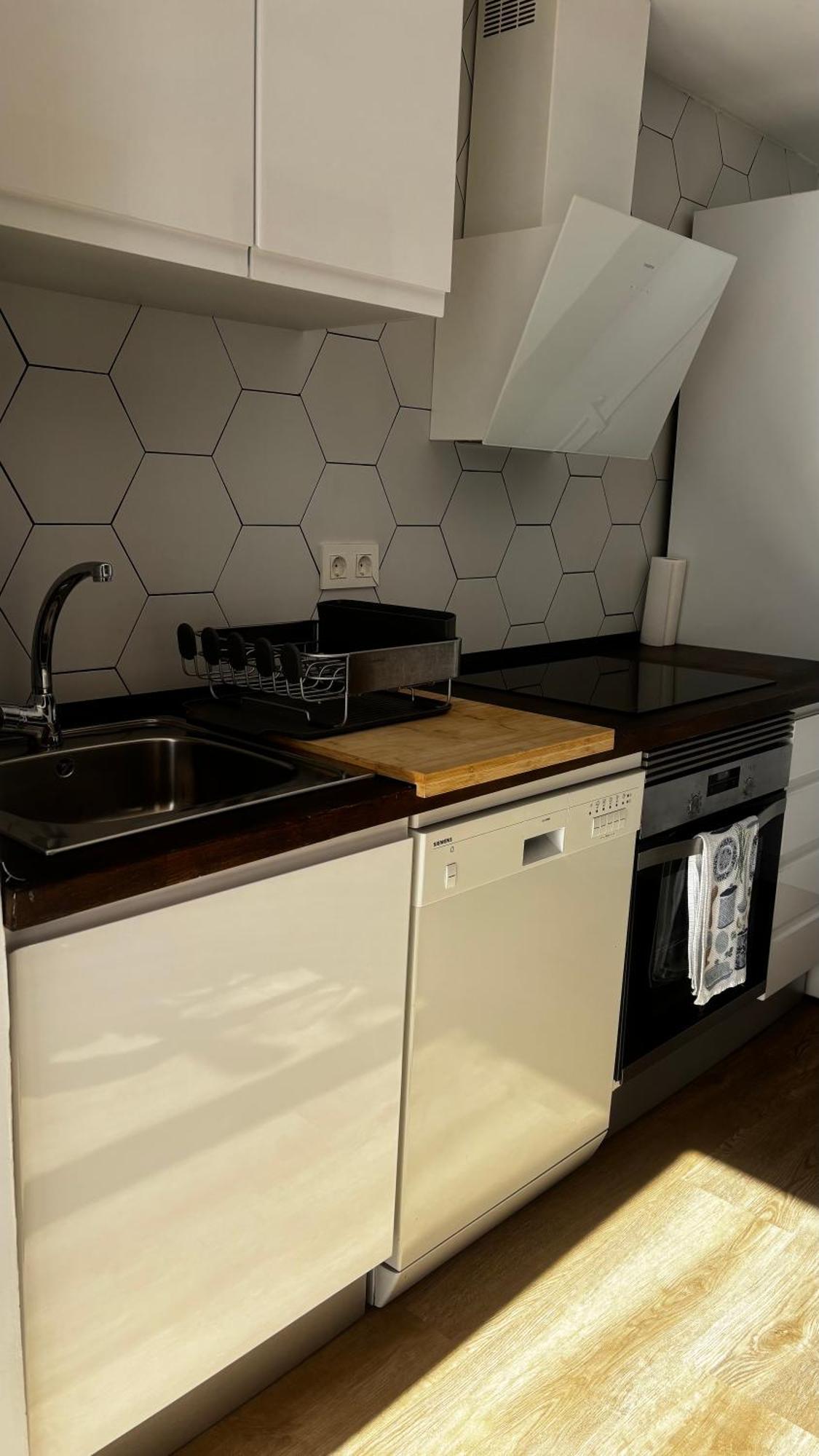 Apartmán Santa Lucia Zaragoza Exteriér fotografie